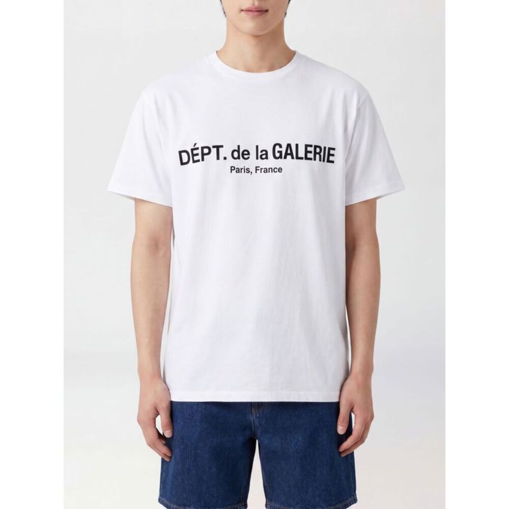 Gallery Dept. T-Shirt Men White